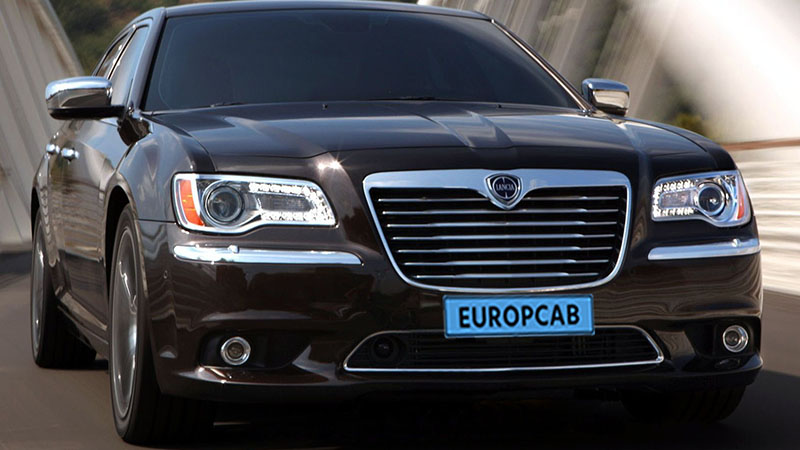 europcab-Lancia Thema5